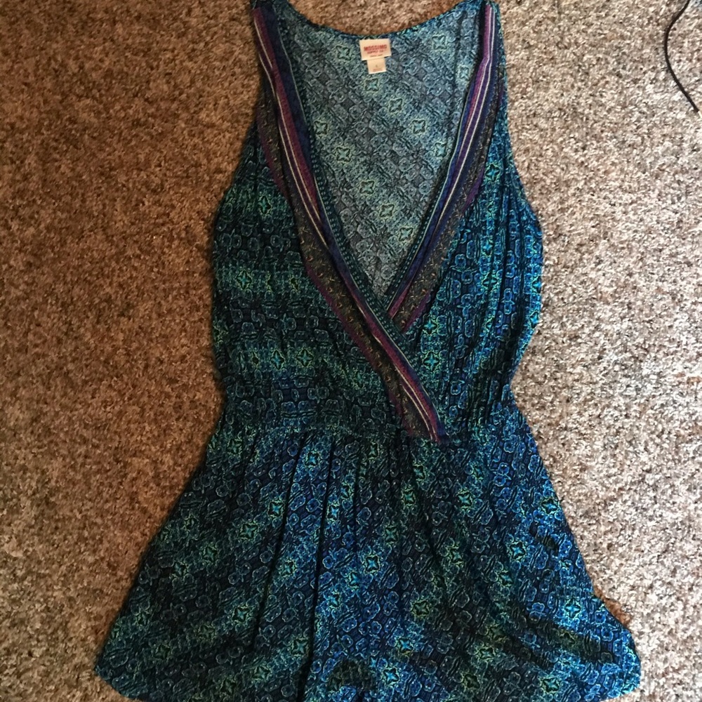 Cute Target romper!